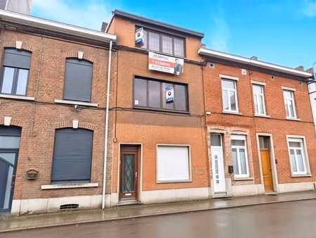 maison familiale 4 ch. avec jardin et beau potentiel