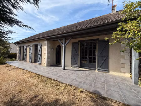 maison de plain-pied à chinon