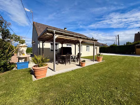 maison mesnils sur iton 5 pièce(s) 133 m2