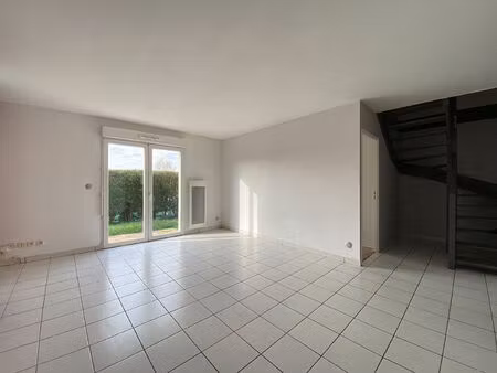 résidence mas cerise - feytiat - maison 4 pièces 78.79 m² avec jardin et garage