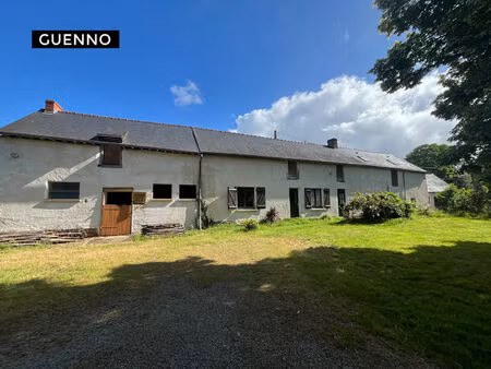 maison geveze 6 pièce(s) 165 m2