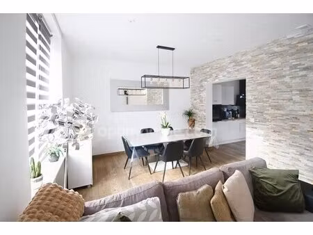 en vente maison mitoyenne 115 m² – 259 000 € |herserange