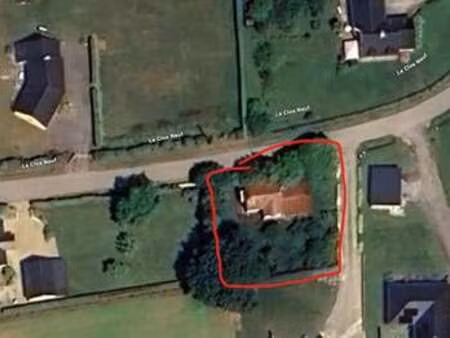 vente maison à lanouée (56120) : à vendre / 45m² lanouée