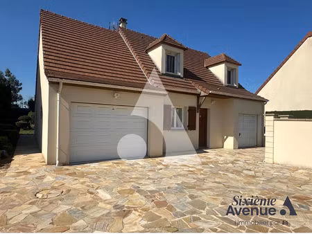 lardy - maison indépendante de 78 m² - 3 chambres - quartier calme