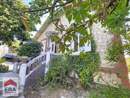 maison 4 pièces à vendre à marseille - haut de st marthe