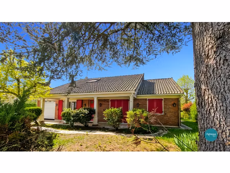 maison mennecy 7 pièce(s) 165 m2