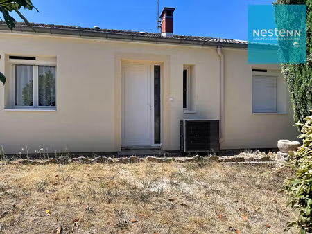 maison 4 pièces à louer à montbrison - proche écoles et transports