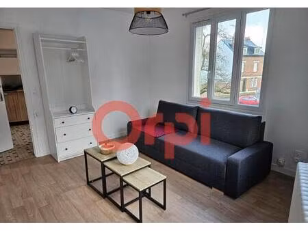 appartement meublé à louer