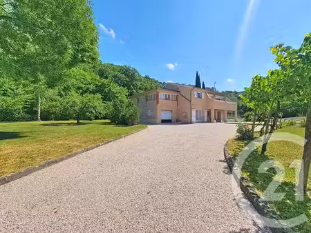 maison à vendre - 7 pièces - 182 m2 - roquefort sur garonne - 31 - midi-pyrenees