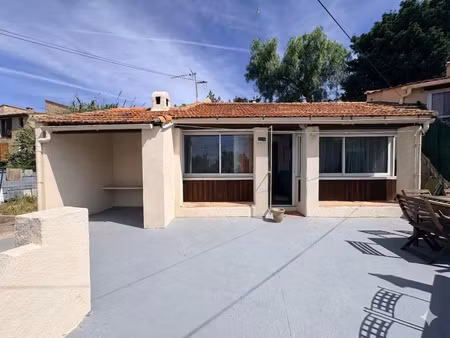 vente maison 3 pièces 50 m² toulon (83100)