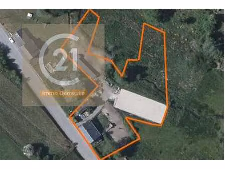 maison avec potentiel !