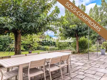 vente maison 7 pièces