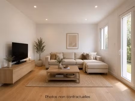 parenthèse 8 i maison avec cour i bonneveine 13008