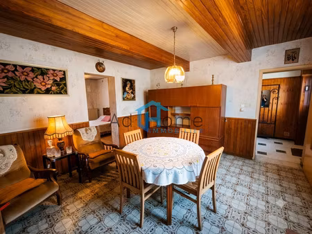 maison de village t4 - jardin 489 m2