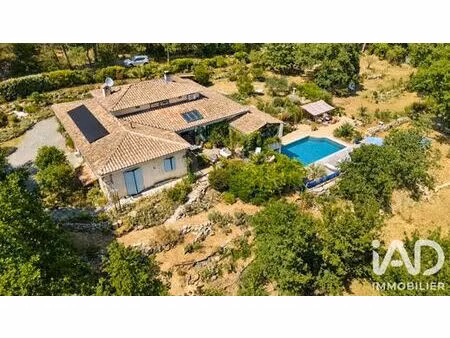 villa de 8 pièces de luxe en vente tourrettes  france