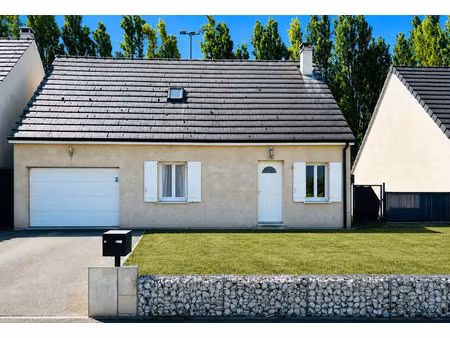 pavillon individuel récent dans un secteur calme et recherch