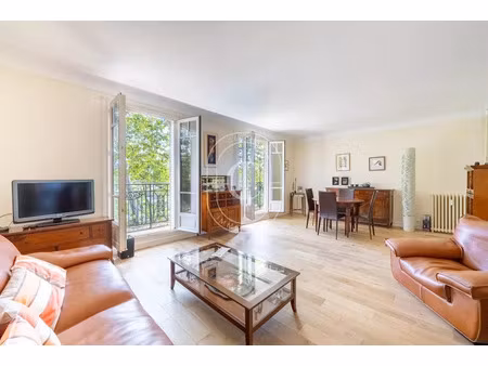 vente appartement 4 pièces 86 m² à le vésinet (78110)  550 000 €