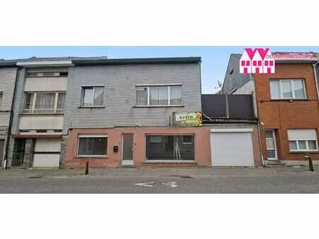 maison avec commerce à alost
