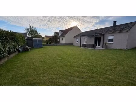 en vente maison individuelle 115 m² – 457 000 € |ottange