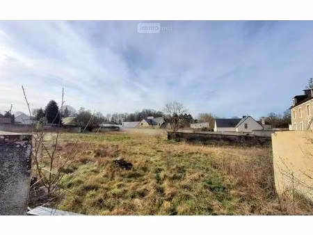 terrain constructible viabilisé à vendre