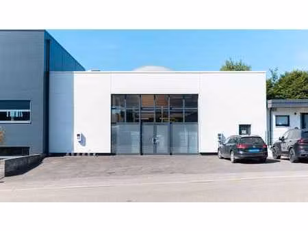 entrepôt de 450 m²