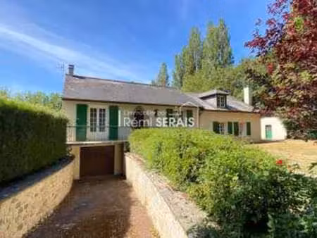 vente maison à gouffern en auge (61310) : à vendre / 125m² gouffern en auge