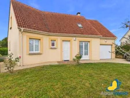 vente maison à argentan (61200) : à vendre / 107m² argentan