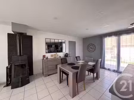 maison à vendre - 5 pièces - 106 58 m2 - joue l abbe - 72 - pays-de-loire