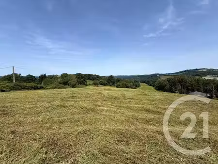 terrain à vendre - 2500 m2 - esquiule - 64 - aquitaine