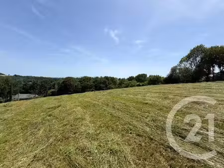 terrain à vendre - 3841 m2 - esquiule - 64 - aquitaine