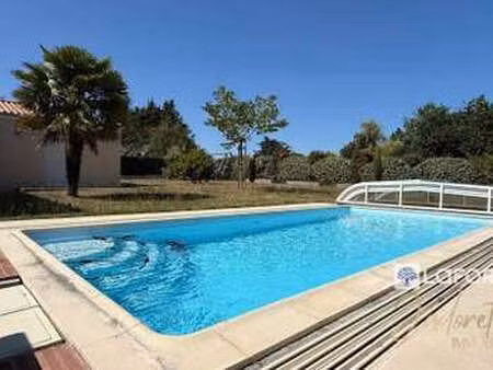 vente maison piscine à bourgneuf-en-retz (44580) : à vendre piscine / 155m² bourgneuf-en-r