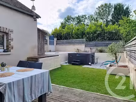 maison à vendre - 4 pièces - 120 m2 - nailly - 89 - bourgogne