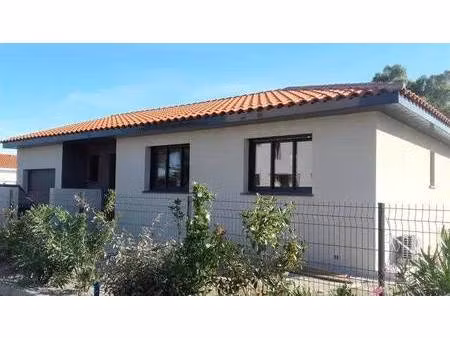 villa à vendre