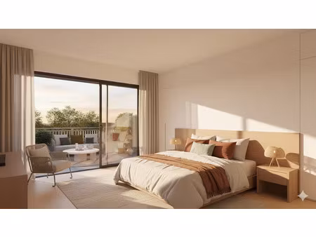 vente appartement 4 pièces 95 m² le plan-de-la-tour (83120)