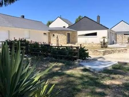 vente maison à malville (44260) : à vendre / 172m² malville