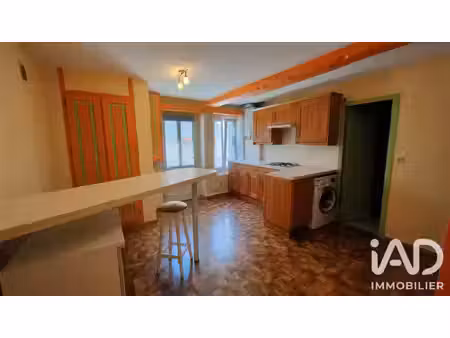 vente maison de village 4 pièces