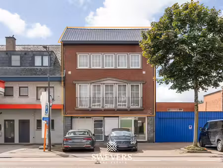 appartement à louer à heusden € 995 (lq295) - swevers vastgoed - beringen | zimmo