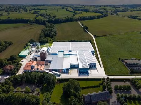 bien professionnel à vendre à hombourg € 6.000.000 (lq25h) - dg real estate | zimmo