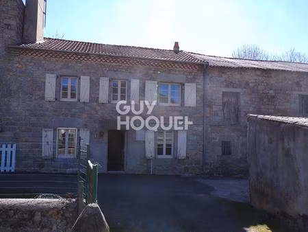 maison à vendre