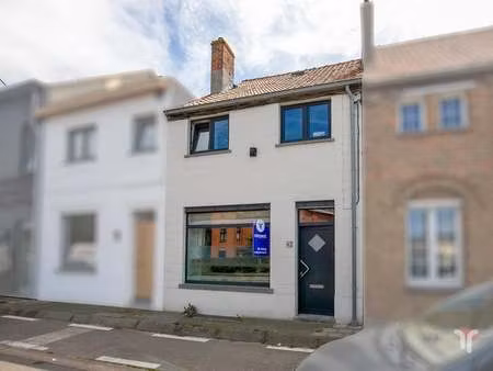 maison à vendre à nieuwpoort € 249.000 (lq2ae) - correct vastgoed eernegem | zimmo
