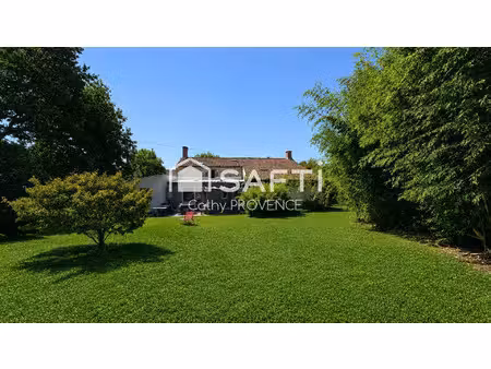 vente maison 7 pièces 219 m² aubigny-les clouzeaux (85430)