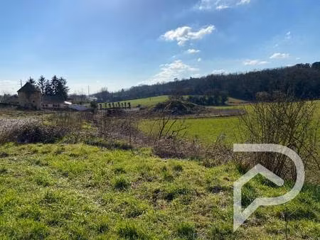 terrain constructible viabilisé à vendre
