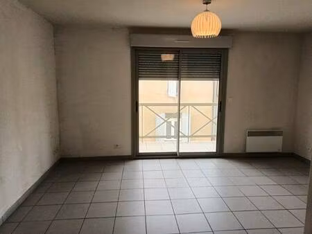 appartement à louer