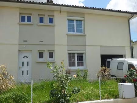 appartement à louer