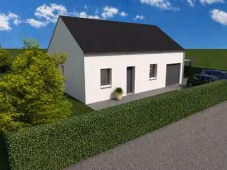 vente maison à brissac-loire-aubance (49320) : à vendre / 75m² brissac-loire-aubance