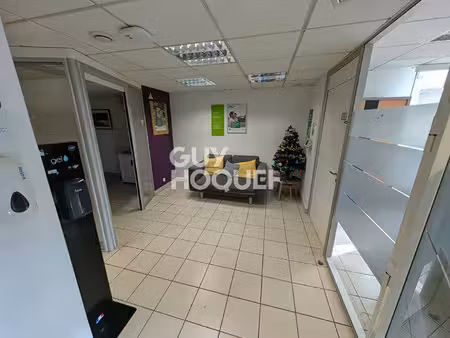location commerce 115 m² à jaunay-marigny (86130)