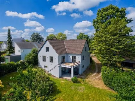 villa à louer à avenue des cerisiers 20 rixensart (vbe44341)
