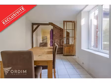 vente appartement 3 pièces 63 m² auxerre (89000)