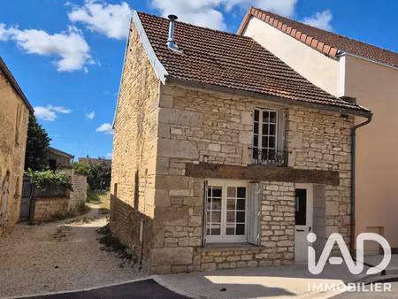 vente maison 2 pièces 50 m² cry (89390)
