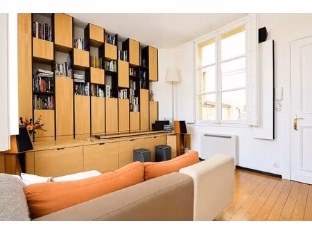 architecture singulière - 2014 - duplex optimisé par architecte